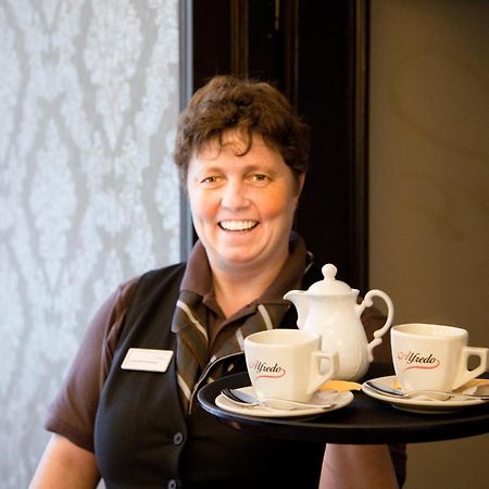 Hotel Restaurant Anders シュヴァルツェンブルック エクステリア 写真