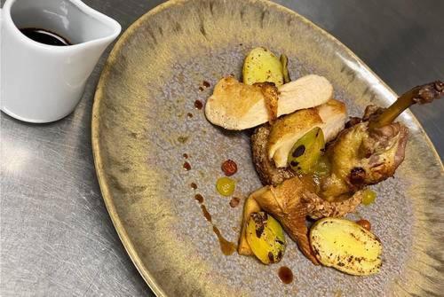 Hotel Restaurant Anders シュヴァルツェンブルック エクステリア 写真