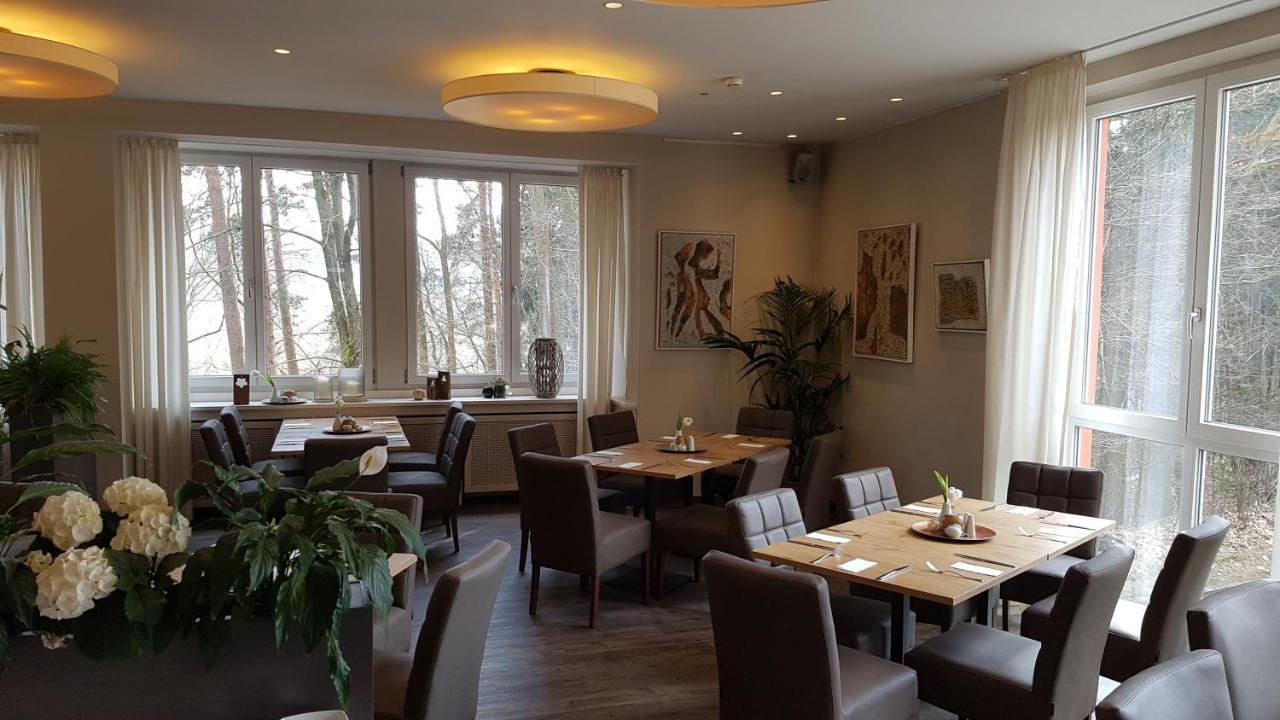 Hotel Restaurant Anders シュヴァルツェンブルック エクステリア 写真