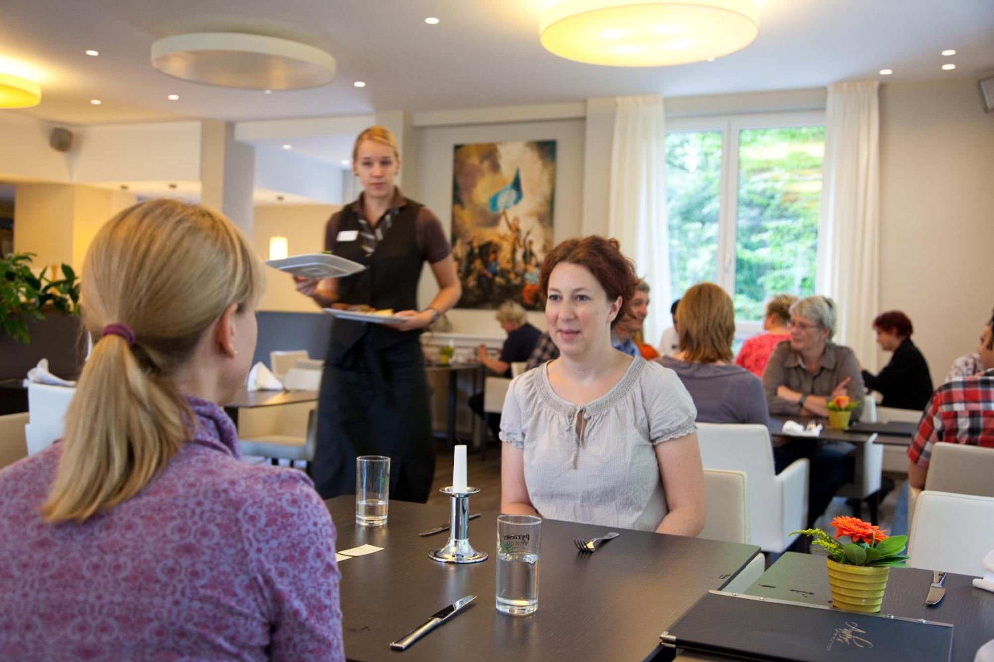 Hotel Restaurant Anders シュヴァルツェンブルック エクステリア 写真