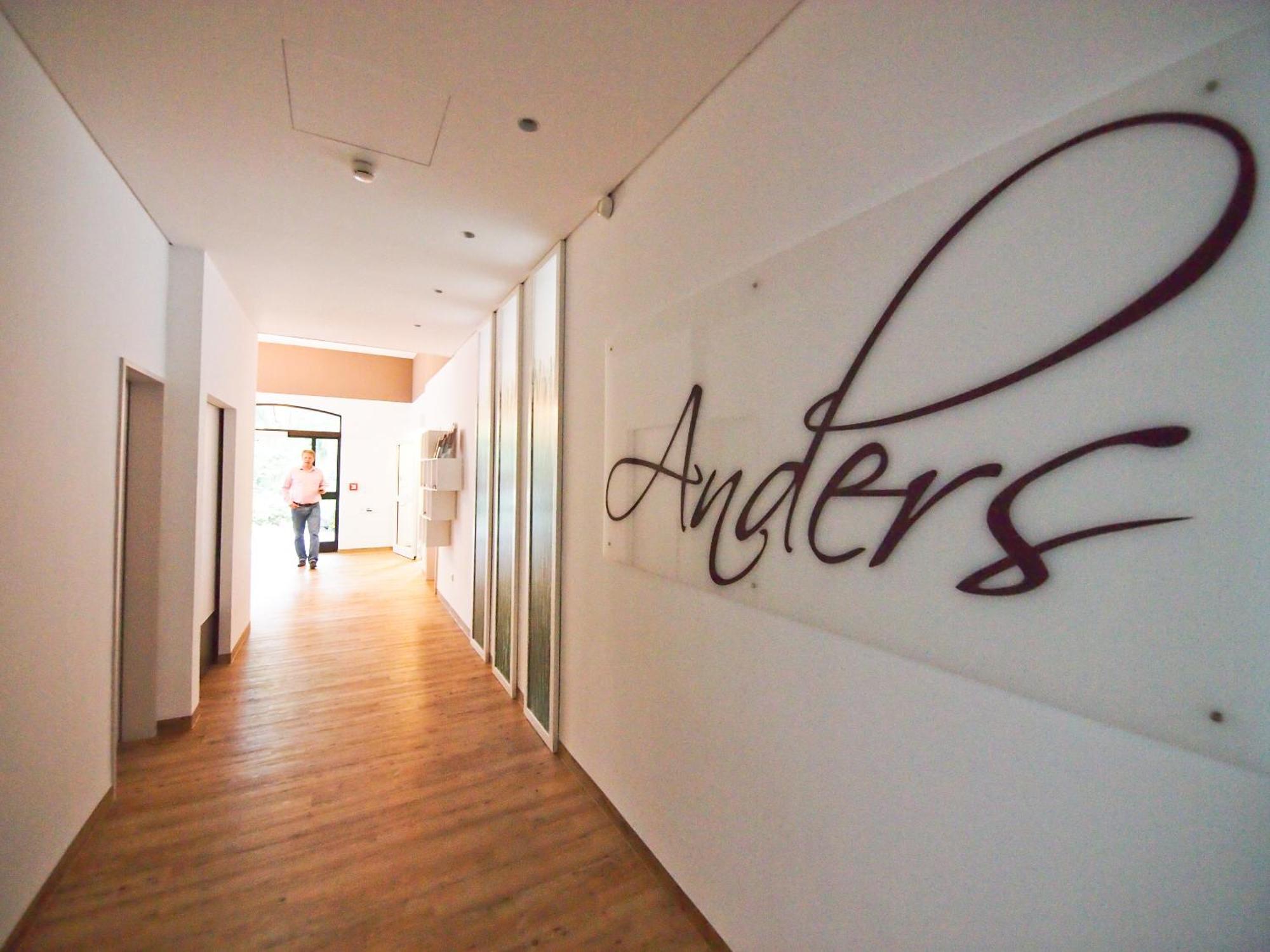 Hotel Restaurant Anders シュヴァルツェンブルック エクステリア 写真