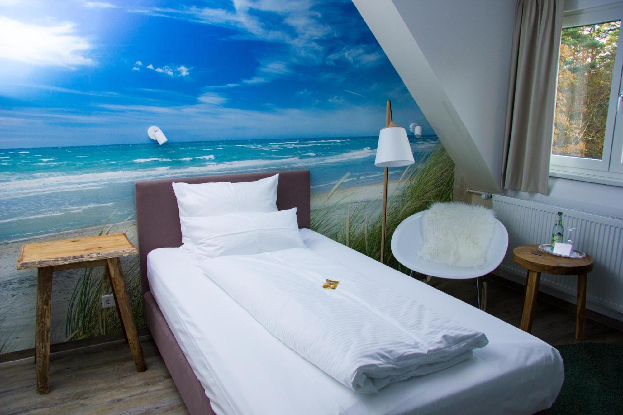 Hotel Restaurant Anders シュヴァルツェンブルック 部屋 写真