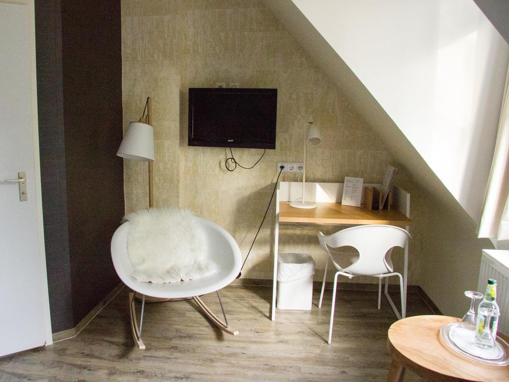 Hotel Restaurant Anders シュヴァルツェンブルック エクステリア 写真