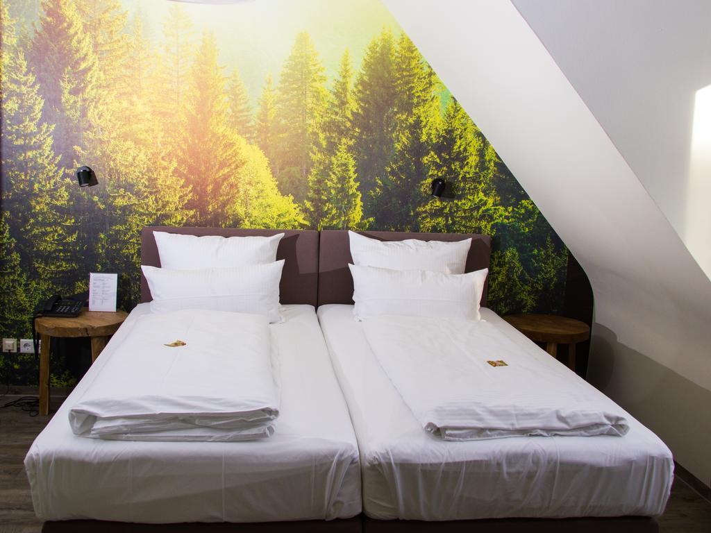 Hotel Restaurant Anders シュヴァルツェンブルック エクステリア 写真